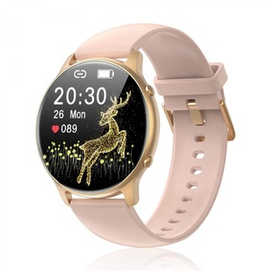 Smartwatch GPS Ultra LW36 con Sistema a Doppio Processore, Orologio Intelligente per Uomo con Rilevamento dell'Ossigeno nel Sangue e Valutazione della Fatica - Product Image 2