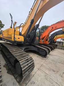 Excavatrice utilisée par Offre Spéciale de Hyundai 220LC-9S 22 tonnes en bon état de fonctionnement avec le moteur de 20 tonnes et les composants de noyau de moteur - Product Image 3