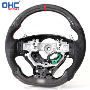 Volant en fibre de carbone à affichage Led personnalisé pour Volante <span class=keywords><strong>Lexus</strong></span> Is Nx Isf <span class=keywords><strong>Ct</strong></span> Gsf <span class=keywords><strong>200h</strong></span> Volant Led Smart Performance Ohc - Product Image 5