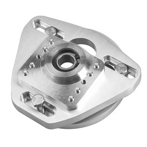 Pièces usinées <span class=keywords><strong>CNC</strong></span>, tailles personnalisées, différents Types de pièces de Suspension de voiture, plaque de cambrure pour pièce de rechange de voiture - Product Image 1