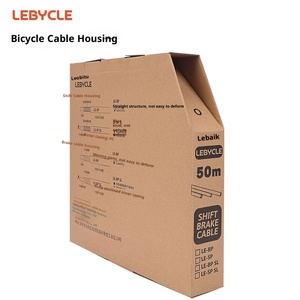 Originele versnellingsremkabel buitenbuis L3 voor mountainbike vouwfiets V-rem - Product Image 3