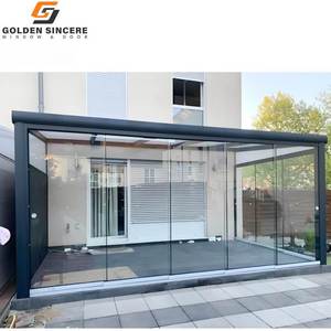 ที่นิยมกระจกบานเลื่อนห้องอาบแดด - Product Image 3