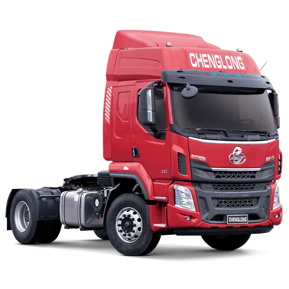 Brand New Truck 4x2 Tractor Truck With Best Price