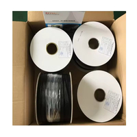 Fundas de Cable Trenzadas Expandibles de PET, Resistentes al Fuego VW-1, para Protección Aislante Resistente a Altas Temperaturas