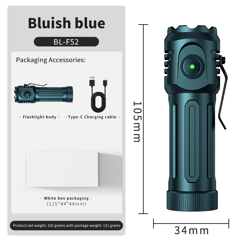 Blue-Long-White box