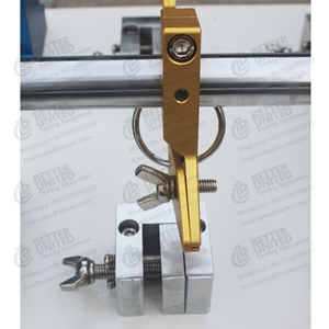 12 Gruppen Sicherheitsschuh-Biegungsfestigkeits-<span class=keywords><strong>Tester</strong></span> /Leder-Ballentfaltungs-Testmaschine Preis - Product Image 6