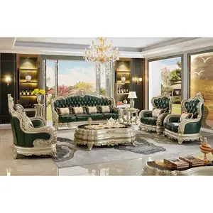 royal living room furniture sets luxury furniture sofa set original leather divani di lusso prezzi