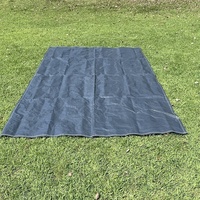 Nouvelle couverture de cage à volailles en métal imperméable