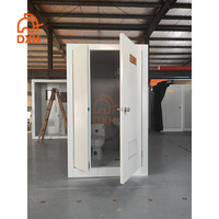 Chinois de haute qualité personnalisé Portable préfabriqué événement Camp conteneur toilette salle de bain salle d'eau placard et évier douche