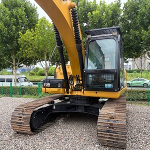 Excavadora Usada a Bajo <span class=keywords><strong>Precio</strong></span>, CAT323D2L de Segunda Mano, Excavadora CAT323D Original de JAPÓN en Venta con <span class=keywords><strong>Certificado</strong></span> CE EPA - Product Image 6