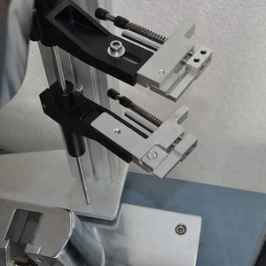 เครื่องทดสอบแรงดึงวัสดุพลาสติกโพลีเมอร์พร้อมเครื่องวัดระยะยืด - Product Image 3