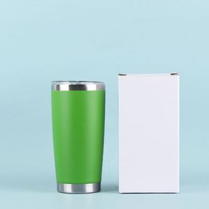 <b>Copper</b> Tumbler 20Oz Stainless Steel Vacuum Insulated Double Wall Vacuum <b>Powder</b> Coated Matte Sweat Free BPA Fre ASM25 - Product Image 2