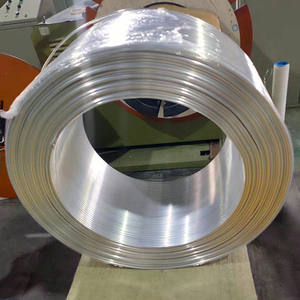 Tabung aluminium kualitas tinggi 1/4 3/8 1/2 5/16 gulungan & pipa untuk AC & pendinginan dengan layanan bengkok & las - Product Image 5