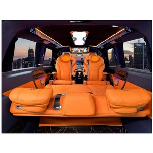 Gran oferta, accesorios MPV, asiento de lujo, asiento de pasajero de avión para BENZ Alphard <span class=keywords><strong>Sienna</strong></span> 2013 Mercedes Viano w639, accesorios, asiento MPV - Product Image 3