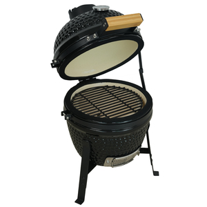 AUPLEX OEM, la Mejor Parrilla Pequeña para Jardín, Parrilla Kamado de Cerámica de 13 a 29 Pulgadas, Parrillas de Carbón para Exteriores - Product Image 6
