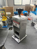 Machine à dénuder les fils manuelle W-025, dénudeur de câbles en cuivre pour le recyclage des fils domestiques et industriels