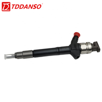 Injecteur diesel, injecteur à rampe commune, buse d'injecteur 095000-6680 095000-6681 23670 0R050 23670-0R050