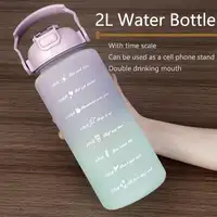 Two-Liter Plastic Bottle 30-Pack (W44823)