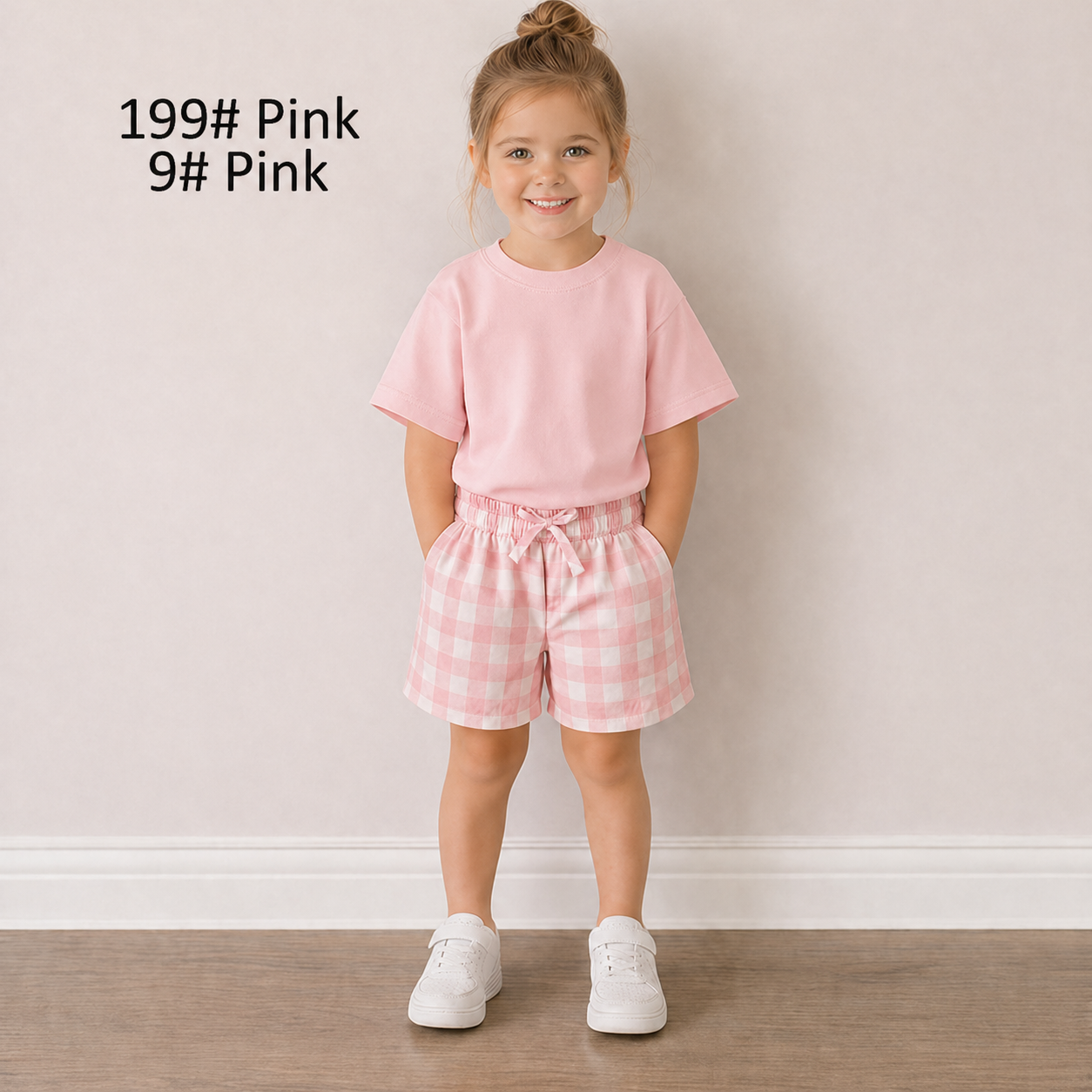 199# Pink 9# Pink