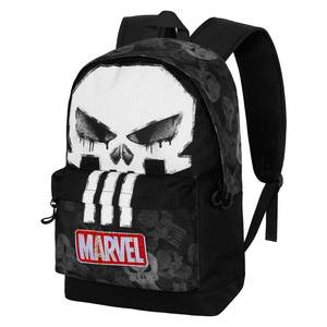 Mochila Karactermania For Marvel Punisher Skull-FAN HS 2.2, Negra - Product Image 1