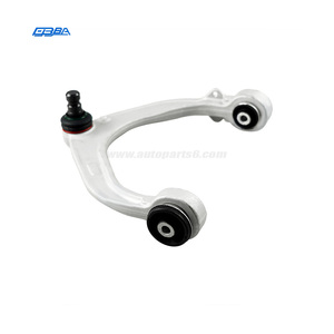 Pour BMW E70 2007-2013 Bras de suspension supérieur avant gauche Neuf en aluminium argenté OE 31126776418 - Product Image 6