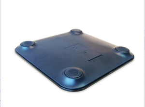 เครื่องชั่งน้ำหนักส่วนบุคคลในห้องน้ำดิจิตอลที่ซ่อนอยู่ใน2025แบบอัจฉริยะ <span class=keywords><strong>BMI</strong></span> - Product Image 3