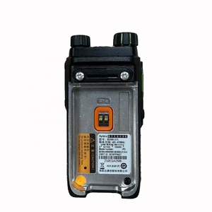 Hytera BD500 Business DMR портативный двухсторонний для радио аналогового и цифрового режимов IP54 Пользовательский логотип и функция домофона - Product Image 2