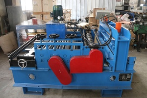 Máy cắt tôn guillotine, dây chuyền cắt và xẻ tấm cho sản xuất ngói, máy móc cao cấp - Product Image 2