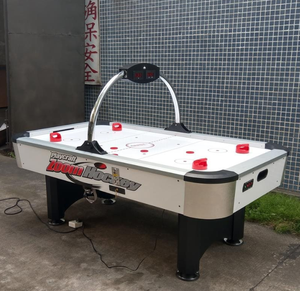 Sang trọng 7ft nhà máy bán buôn Hockey không khí bảng với điện tử scorer cho chơi và thưởng thức trò chơi - Product Image 2