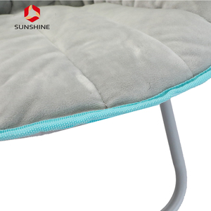 فراشة عصرية مخصصة قابلة للطي كرسي معسكر قمر للمكتب - Product Image 3