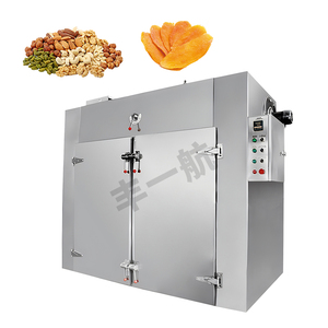 سلسلة RXH تجفيف الفواكه الطازجة المشي في الهواء القسري مجفف كهربائي صناعي فرن تجفيف الهواء الساخن - Product Image 2