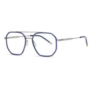 Nuevas <span class=keywords><strong>gafas</strong></span> geométricas con <span class=keywords><strong>filtro</strong></span> de luz <span class=keywords><strong>azul</strong></span>, montura TR90, <span class=keywords><strong>gafas</strong></span> de luz <span class=keywords><strong>azul</strong></span> para mujer, <span class=keywords><strong>gafas</strong></span> de trabajo para ordenador - Product Image 5