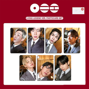 KPOP 7 pièces/<span class=keywords><strong>ensemble</strong></span> Bangtan Boys 2026 World Tour ARIRANG Photocard Photo Card - Product Image 2