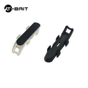 Crochet de pêche gardien cintre canne à pêche leurre appât magnétique pratique support de crochet de pêche - Product Image 2