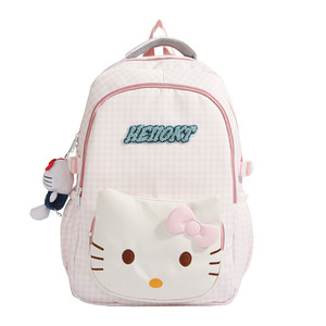 Best Selling Fashion Cartoon Cute Neoprene Waterproof Zipper <b>Backpack</b> <b>Large</b> Capacity Casual Students Unisex Lightweight - Product Image 6