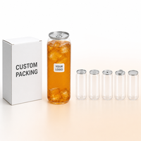 Bocal en plastique PET transparent de 650 ml avec couvercle à languette facile à ouvrir, personnalisable avec logo, pour noix, fruits secs, snacks – Vente en gros