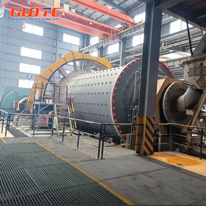 नई स्थिति छोटे पैमाने पर गीला अयस्क पीसने बॉल मिल क्वार्ट्ज खनन प्रसंस्करण मशीन खनिज विभाजक सामग्री सिलिका रेत - Product Image 3