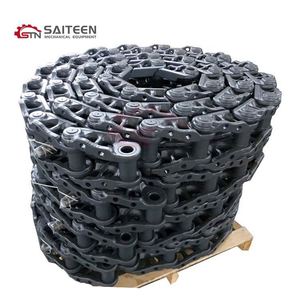Cadena de seguimiento Hitachi Ex50 Zx50 Ex70 Ex80 Zax120 Ex135 Zx180, enlace de pista Uh04 Ex135 - Product Image 3