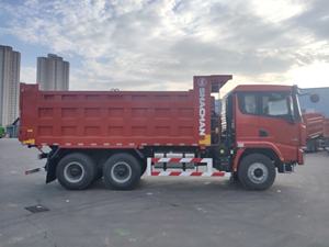 Camiones Volquete Shacman X3000 6x4 de 10 Ruedas y 380 CV para Minería, Económicos, Modelo 2025, en Venta en África/Sudamérica/Sudeste Asiático - Product Image 6