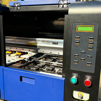 Imprimante textile à sublimation thermique 4 têtes 8 têtes 1,9 m/2,6 m/3,2 m – Machine d'impression numérique par transfert thermique pour tissus