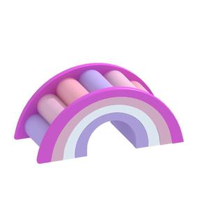 Área de Juegos Suave para Bebés, Juegos Infantiles, Tapete <span class=keywords><strong>Acolchado</strong></span> Suave, Marco Giratorio para Bebés - Product Image 4
