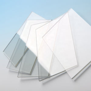 3mm PETG चमकदार शीट स्पष्ट प्लास्टिक साइनबोर्ड - Product Image 1