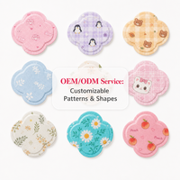 Patch chauffant personnalisable à la rose pour femme, aromathérapie, bien-être, autocollant chauffant aux herbes, vente en gros OEM