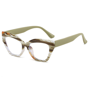 Gafas <span class=keywords><strong>de</strong></span> Lectura Cuadradas Unisex HS2227, 1 Pieza, Montura <span class=keywords><strong>de</strong></span> PC, Gafas Correctivas para Presbicia para Hombres y Mujeres, Montura <span class=keywords><strong>de</strong></span> Cristal - Product Image 4