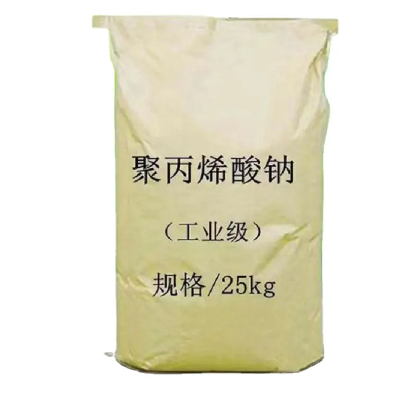 Matéria-prima para fraldas SAP poliacrilato de sódio CAS 9003-04-7