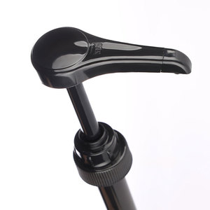 28/410 31/410 Đen Trắng 5cc 8cc 10Ml Nhựa Sô Cô La Salad Đường Nước Sốt Thực Phẩm Xi-rô Quả Bơm - Product Image 6