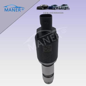 วาล์วโซลินอยด์ปรับเวลาวาล์ว VVT ของเครื่องยนต์ MANER รุ่น 04E906455 04E906455N 04E906455F สำหรับรถยนต์ VW Audi A3 Beetle Golf 7 Polo 6C Seat Ibiza Skoda - Product Image 4