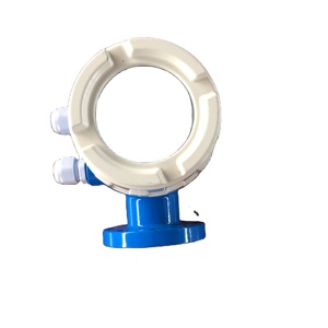 Bán Hot AC220V DC24V Điện Kỹ Thuật số xung RS485 4-20mA đầu ra 220 để 110 điện áp chuyển đổi nước điện từ đo lưu lượng - Product Image 5