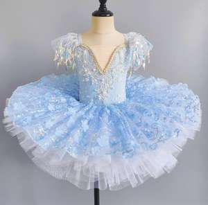 Disfraz de <span class=keywords><strong>Piano</strong></span> <span class=keywords><strong>para</strong></span> Niñas, Vestido de <span class=keywords><strong>Ballet</strong></span> <span class=keywords><strong>para</strong></span> Niña, Disfraz de Princesa <span class=keywords><strong>para</strong></span> Fiesta de Cosplay - Product Image 4