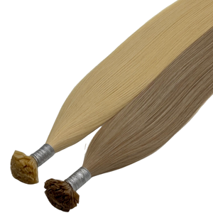 Extensiones de <span class=keywords><strong>Cabello</strong></span> Humano con Punta Plana y Queratina, Extensiones de <span class=keywords><strong>Cabello</strong></span> con Punta Plana, los <span class=keywords><strong>Mejores</strong></span> Proveedores de <span class=keywords><strong>Cabello</strong></span> en Vietnam - Product Image 2